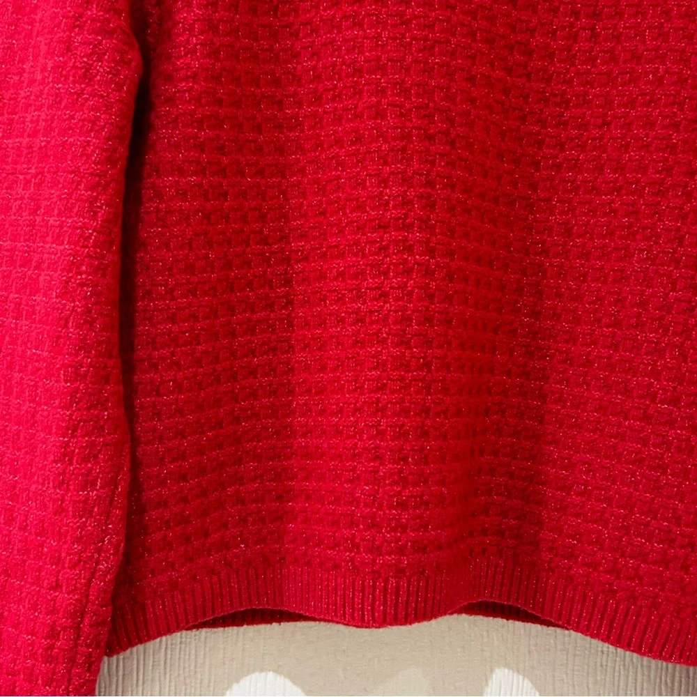 LINE Catalina Cardigan- Scarlett - Picture 9 of 13